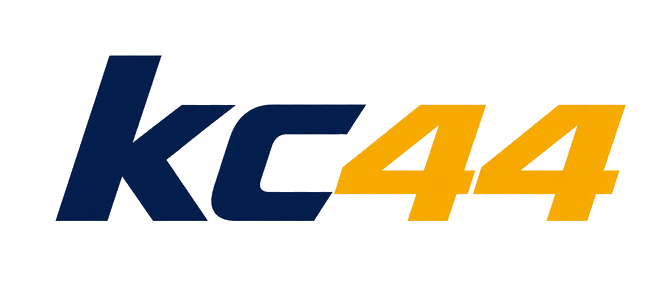 kc44 logo for Bangladesh betting and casino homepage